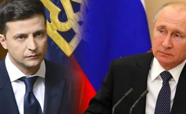 Zelensky bën thirrje për takim me Putin