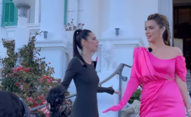 Është pjesë e “Sanremo 2022”, Antonela Berisha: Lashë gojëhapur VIP-at italianë