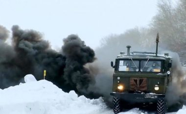 Përshkallëzim apo Presion? Rusia stërvitet me Bjellorusinë dhe dërgon 30 mijë trupa në kufirin me Ukrainën