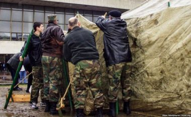 OKB dhe organizatat partnere pezullojnë operacionet në Ukrainë, shkak mungesa e sigurisë