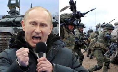 Putin falënderon forcat speciale ruse: Po shërbejnë në emër të atdheut tonë të madh