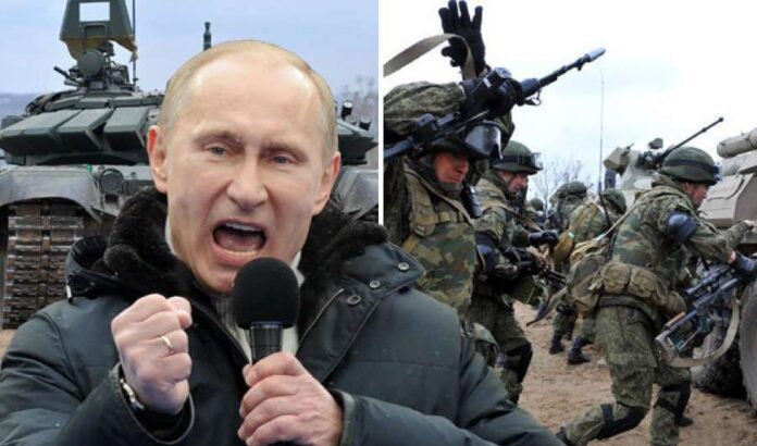Putin falënderon forcat speciale ruse: Po shërbejnë në emër të atdheut tonë  të madh - Albeu.com