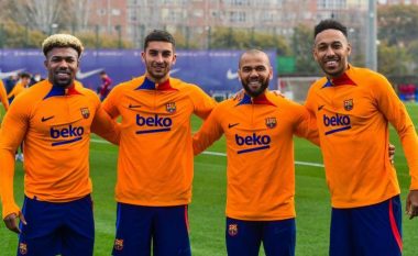 Barça tashmë krenohet me “4 fantastiket” e saj