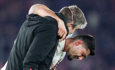 Nuk stërvitet prej dy ditësh, trajneri i Southampton tregon gjendjen e Brojës