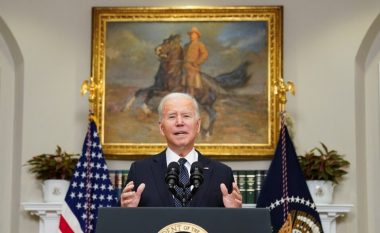 Biden i sigurtë: Putin e ka marrë vendimin, do ta sulmojë Ukrainën