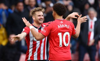 Southampton fiton ndaj Everton, Broja spektakolar (VIDEO)