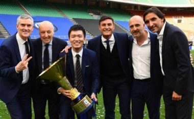 Inter zyrtarizon rinovimet e rëndësishme të klubit