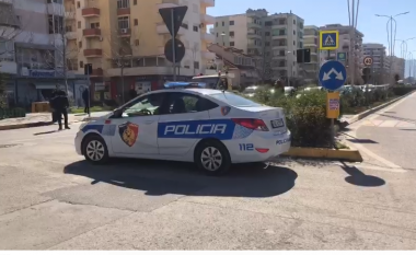 Policia blindon Vlorën, në fokus personat me rrezikshmëri të lartë