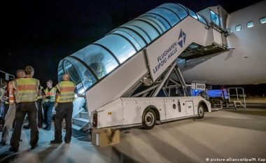 Dëbimet nga Gjermania, Shqipëria zë vendin e dytë