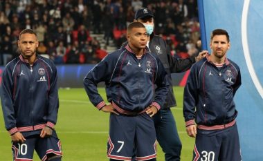 Pochettino në telashe, sa herë që luajnë MMN, PSG pëson gola ose humbet