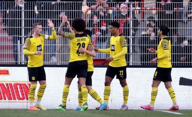 Borussia Dortmund bën kthesën, afrohet 6 pikë me Bayern Munich (VIDEO)