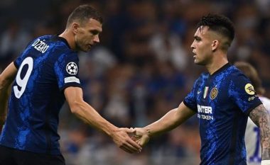 Inter ka tre ndeshje pa shënuar, por ende mbetet sulmi më i mirë në Seria A