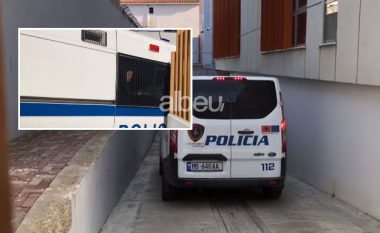 Mega-operacioni në Elbasan, mbërrijnë në gjykatë zyrtarët e burgjeve