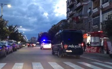 Fluks në trafik, Policia Rrugore e Elbasanit merr masa shtesë për të lehtësuar qarkullimin e mjeteve