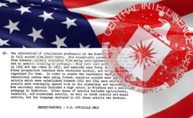 Raporti i CIA-s, 1953: Kur Shqipëria e Enver Hoxhës u mashtrua nga jugosllavët dhe si u zbeh progresi i bashkimit me Kosovën