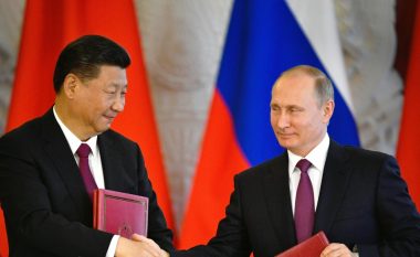 Rusia do të zgjerojë tregtinë me Azinë për të minimizuar efektin ekonomik të sanksioneve
