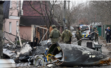 OKB: Të paktën 25 civilë të vrarë në sulmet ajrore të Ukrainës