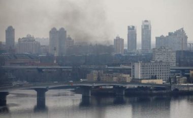 Albeu: Helikopteri rus rrëzohet pranë Kievit