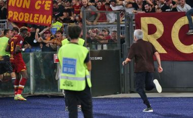 Ultrasit e Romës mbështesin Mourinhon: Keni çelësat e qytetit