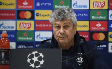 “Unë nuk jam frikacak”, Mircea Lucescu: Shpresoj që lufta e nisur nga idiotët të përfundojë së shpejti
