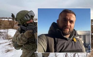 Gazetari shqiptar flet nga Kievi: Ka pasur bombardime të mëdha, ku po qëndrojmë