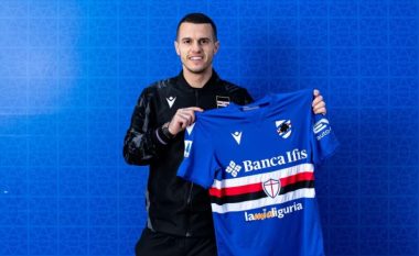ZYRTARE/ Sebastian Giovinco firmos me Sampdorian