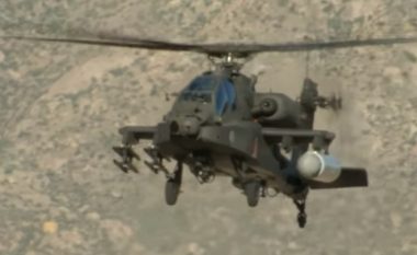 Aksidentohen dy helikopterë të ushtrisë amerikane gjatë stërvitjes
