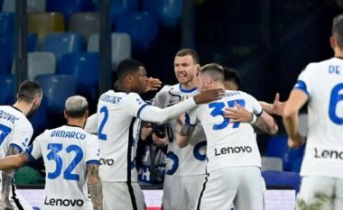 Ka sërish gol në Napoli-Inter (VIDEO)