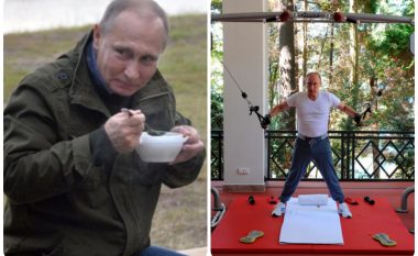 Vladimir Putin, detaje intriguese nga jeta e Presidentit të Rusisë