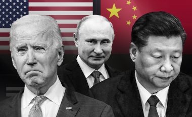 Kina vazhdon të jetë e përmbajtur ndaj Rusisë, i përgjigjet komenteve të Biden