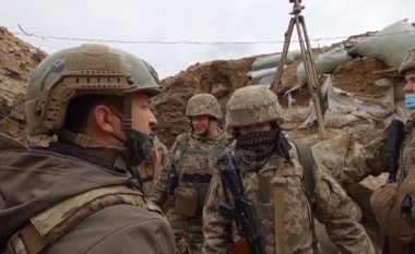 “Mercenarët shqiptarë në Ukrainë”