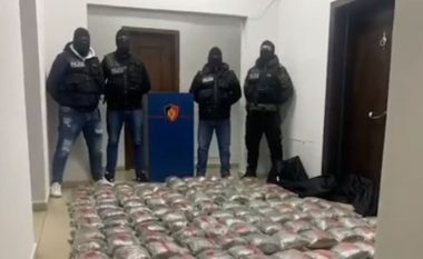 Trafiku i drogës drejt Greqisë, shkon në 10 numri i të arrestuarve, sekuestrohet 322 kg kanabis