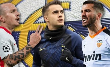 3 lojtarët e Real Madridit për mbrojtësin e majtë