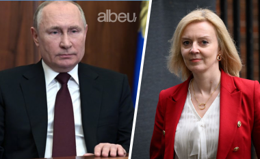 Albeu: Qeveria britanike: Bizneset duhet të mendojnë me kujdes përpara se të mbështesin Putinin
