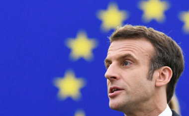 Macron tenton ndërmjetësimin në krizën Rusi – Ukrainë
