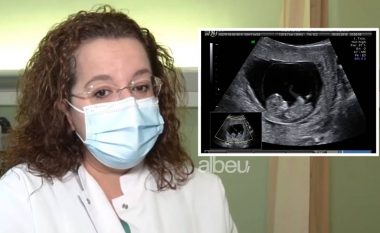 “Bebi mund të lind para kohe”, mjekja tregon si ndikon Covid-19 gjatë shtatzënisë