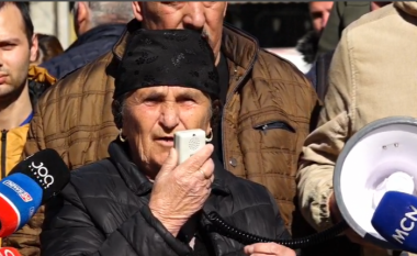 Në Ukrainë luftë, në Shqipëri protestë! Nënë Liza: Lironi të arrestuarit, as në Afganistan nuk është kështu