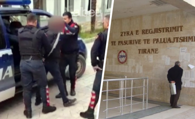 EMRAT/ Kush janë zyrtarët Kadastrës së Tiranës për të cilët janë lëshuar urdhër-arreste, skema si privatizuan qendrën shëndetësore