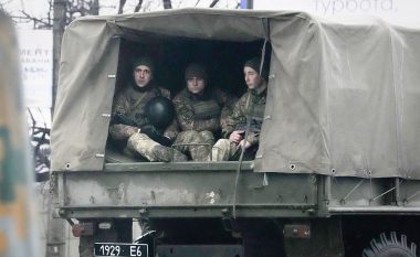 Çfarë po e pengon luftën e rusëve në Ukrainë?