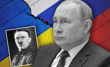 Ish-presidenti i Ukrainës, Poroshenko: Putin është Hitleri i ditëve të sotme