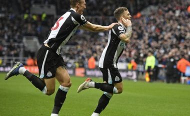 Liverpool dhe Newcastle mjaftohen me nga një gol, Tottenham shtanget në shtëpi (VIDEO)