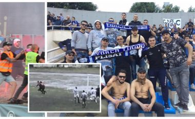 Ultrasi i Tiranës që dikur shënonte për Partizanin, fotografi publikon foton e veçantë (FOTO LAJM)