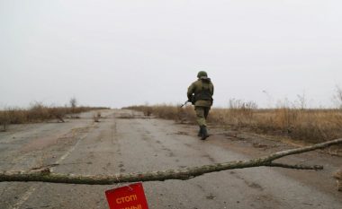 Separatistët e mbështetur nga Rusia urdhërojnë mobilizim ushtarak në Ukrainë