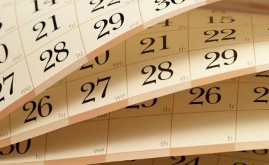 Zbuloni pse muaji shkurt ka 28 ditë, ndërsa 1 herë në 4 vite 29 ditë