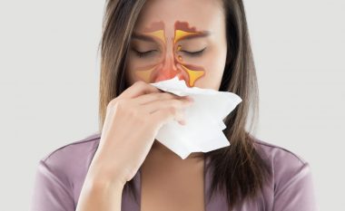 Jo vetëm nga gripi, disa arsye të tjera të rëndësishme pse iu rrjedhin hundët vazhdimisht