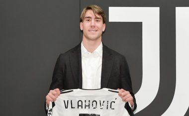 Firmosi me Juven, Vlahovic u refuzua nga klubi i La Liga