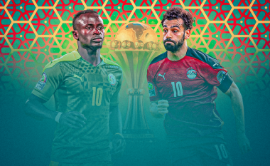 Finalja e Kupës së Afrikës, Mane vs Salah (FOTO LAJM)