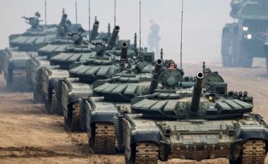 Sulm me artileri në Dombas, Kievi dhe Perëndimi druhen se Rusia po përgatit një “pretekst për sulm”