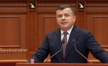 Taulant Balla ministër i Brendshëm, miratohet në Kuvend dekreti i Presidentit Begaj, sa vota mori kundër