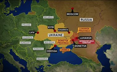 Aksionet evropine bien ndjeshëm pasi Rusia sulmoi Ukrainën